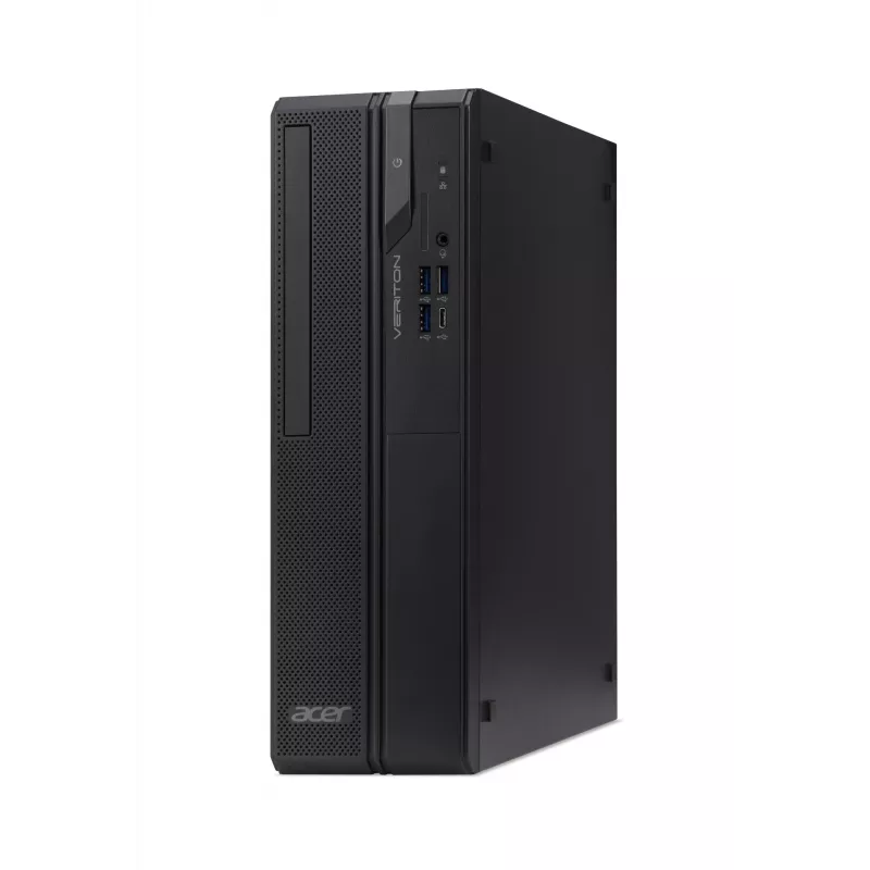 Acer Veriton X X2720G I5456 Pro SFF Intel® Core™ i5 i5-14500 16 GB DDR5-SDRAM 512 GB SSD Windows 11 Pro PC preto