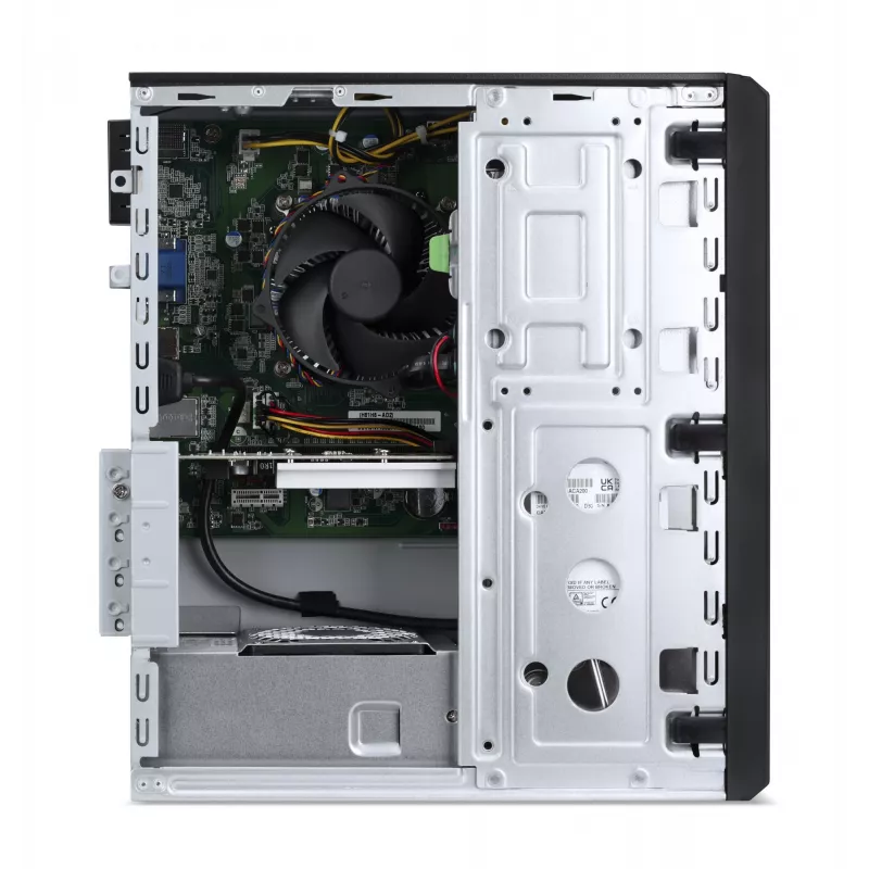 Acer Veriton X X2720G I5456 Pro SFF Intel® Core™ i5 i5-14500 16 GB DDR5-SDRAM 512 GB SSD Windows 11 Pro PC preto