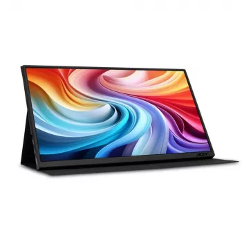Acer PM161QT Monitor portátil preto 39,6 cm (15,6