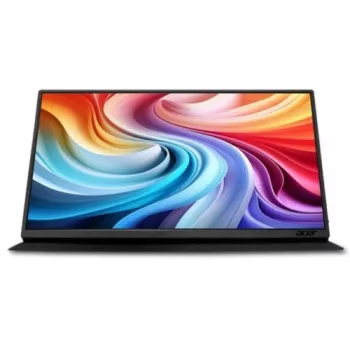 Acer PM161QT Monitor portátil preto 39,6 cm (15,6