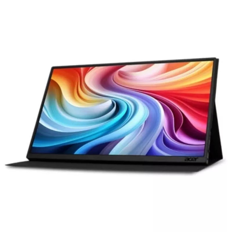 Acer PM161QT Monitor portátil preto 39,6 cm (15,6