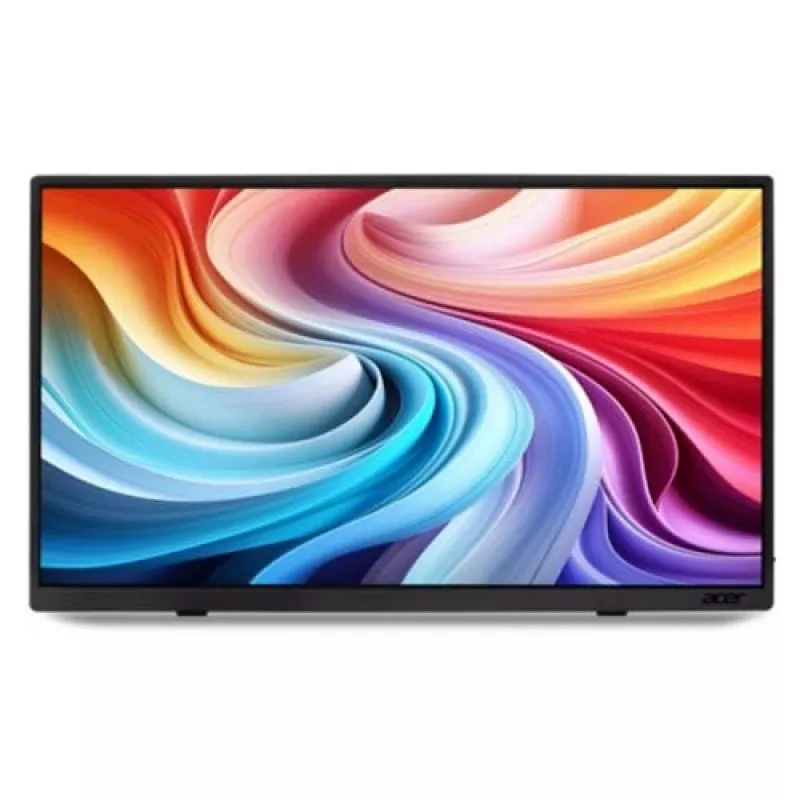 Acer PM161QT Monitor portátil preto 39,6 cm (15,6