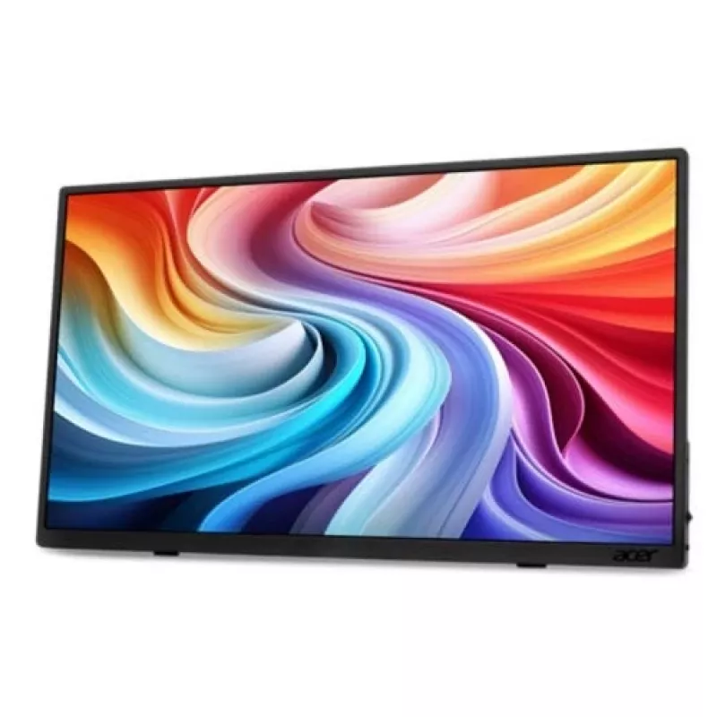 Acer PM161QT Monitor portátil preto 39,6 cm (15,6