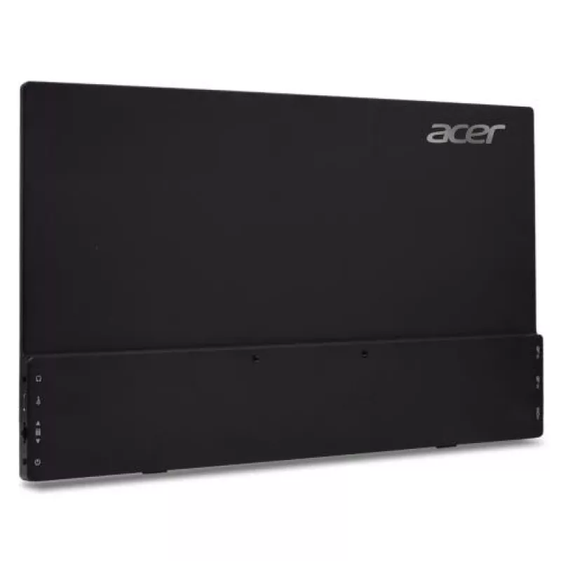Acer PM161QT Monitor portátil preto 39,6 cm (15,6