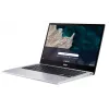 Acer Chromebook CP513-1HL-S1YN Snapdragon 7c 33,8 cm (13,3 polegadas) Touchscreen Full HD 8 GB LPDDR4x-SDRAM 128 GB eMMC Wi-Fi 5 (802.11ac) ChromeOS for Enterprise prateado