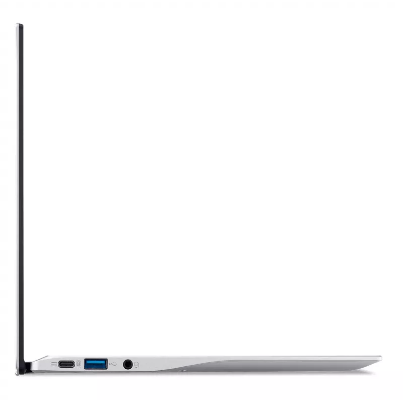 Acer Chromebook CP513-1HL-S1YN Snapdragon 7c 33,8 cm (13,3 polegadas) Touchscreen Full HD 8 GB LPDDR4x-SDRAM 128 GB eMMC Wi-Fi 5 (802.11ac) ChromeOS for Enterprise prateado