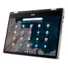 Acer Chromebook CP513-1HL-S1YN Snapdragon 7c 33,8 cm (13,3 polegadas) Touchscreen Full HD 8 GB LPDDR4x-SDRAM 128 GB eMMC Wi-Fi 5 (802.11ac) ChromeOS for Enterprise prateado