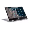 Acer Chromebook CP513-1HL-S1YN Snapdragon 7c 33,8 cm (13,3 polegadas) Touchscreen Full HD 8 GB LPDDR4x-SDRAM 128 GB eMMC Wi-Fi 5 (802.11ac) ChromeOS for Enterprise prateado
