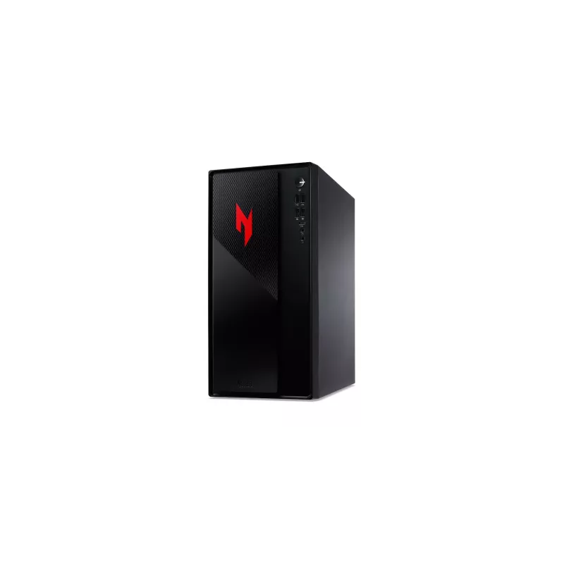 Acer NITRO N20 I51350 Intel® Core™ i5 i5-13420H DDR4-SDRAM 1 TB SSD NVIDIA GeForce RTX 3050 Windows 11 Home Torre PC preto