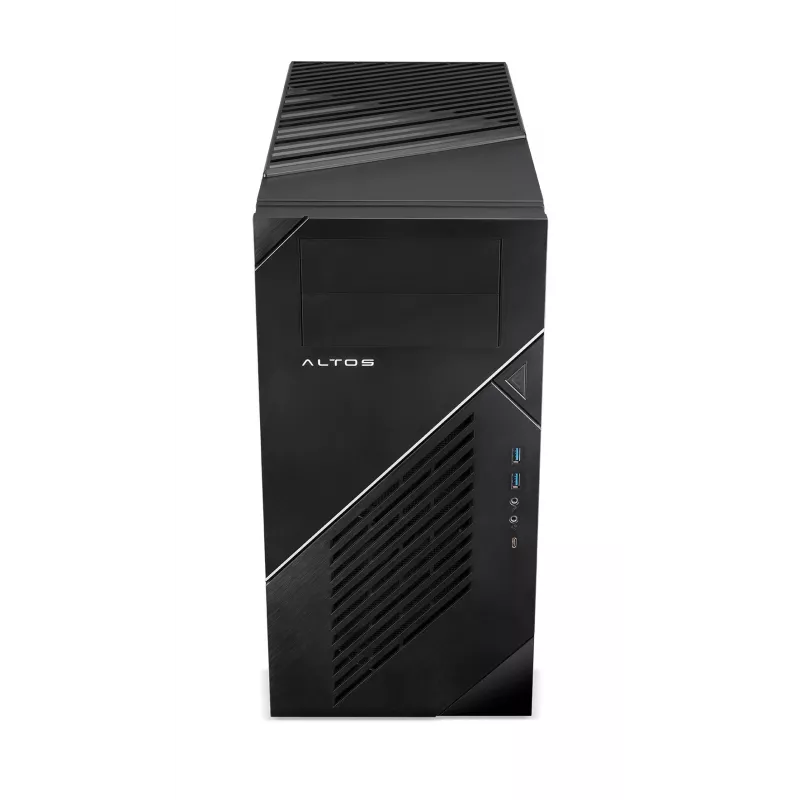 Acer Altos BrainSphere P330 F6 SE Intel Xeon W w3-2435 128 GB DDR5-SDRAM 2 TB SSD NVIDIA GeForce RTX 5090 Torre Workstation preto