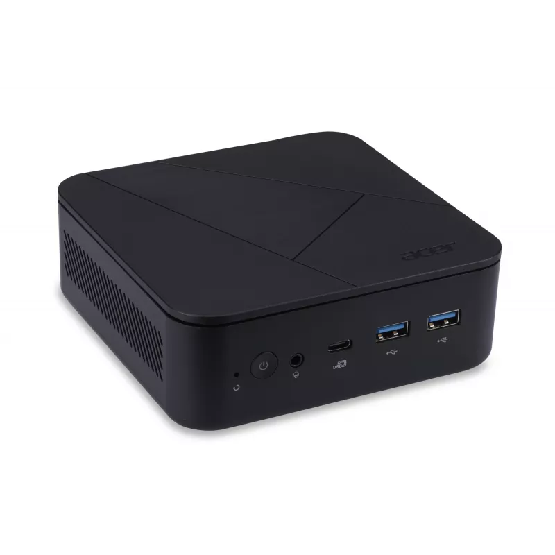 Acer Veriton N N1502G I7516 NUC Intel® Core™ i7 i7-1355U 16 GB DDR4-SDRAM 512 GB SSD Windows 11 Pro Mini PC preto