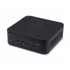 Acer Veriton N N1502G I7516 NUC Intel® Core™ i7 i7-1355U 16 GB DDR4-SDRAM 512 GB SSD Windows 11 Pro Mini PC preto