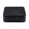 Acer Veriton N N1502G I7516 NUC Intel® Core™ i7 i7-1355U 16 GB DDR4-SDRAM 512 GB SSD Windows 11 Pro Mini PC preto