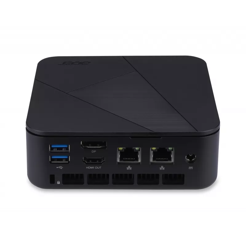 Acer Veriton N N1502G I7516 NUC Intel® Core™ i7 i7-1355U 16 GB DDR4-SDRAM 512 GB SSD Windows 11 Pro Mini PC preto