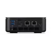 Acer Veriton N N1502G I7516 NUC Intel® Core™ i7 i7-1355U 16 GB DDR4-SDRAM 512 GB SSD Windows 11 Pro Mini PC preto