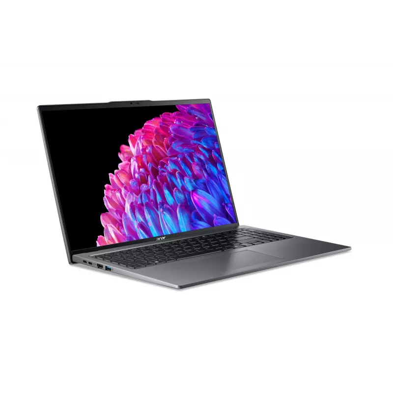 Acer Swift Go 16 SFG16-72-782U Intel Core Ultra 7 155U Portátil 40,6 cm (16