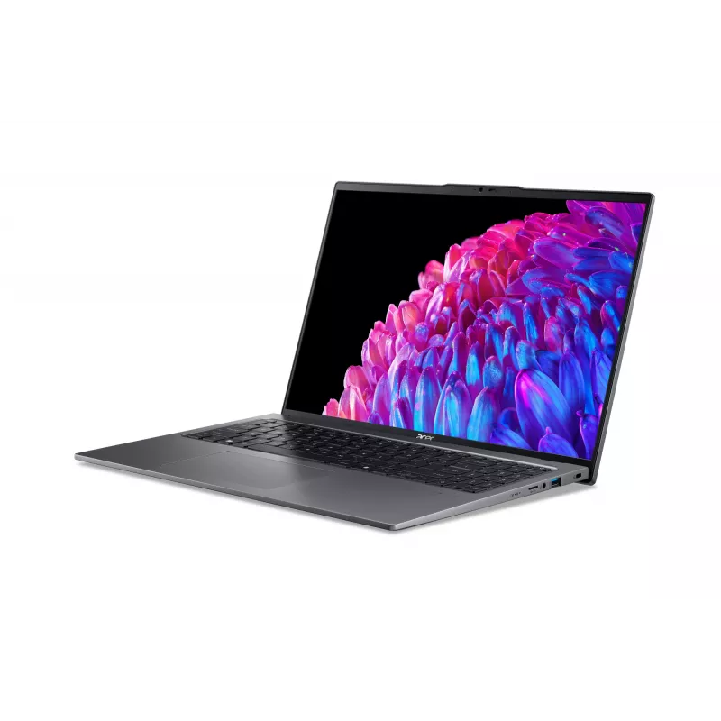 Acer Swift Go 16 SFG16-72-782U Intel Core Ultra 7 155U Portátil 40,6 cm (16