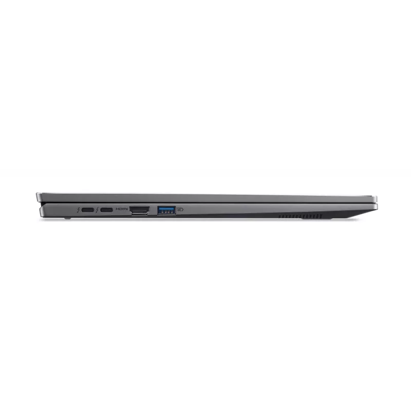 Acer Swift Go 16 SFG16-72-782U Intel Core Ultra 7 155U Portátil 40,6 cm (16