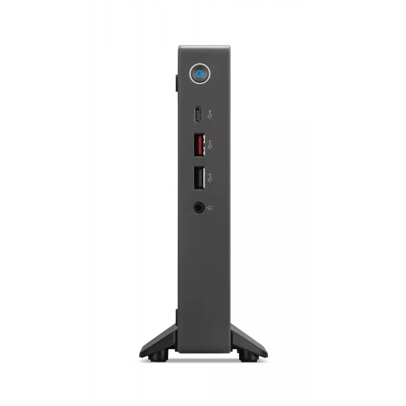 Acer Veriton N2595GT Intel® Core™ i5 i5-13420H 16 GB DDR5-SDRAM 512 GB SSD Windows 11 Pro Mini PC preto
