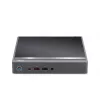 Acer Veriton N2595GT Intel® Core™ i5 i5-13420H 16 GB DDR5-SDRAM 512 GB SSD Windows 11 Pro Mini PC preto