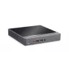 Acer Veriton N2595GT Intel® Core™ i5 i5-13420H 16 GB DDR5-SDRAM 512 GB SSD Windows 11 Pro Mini PC preto