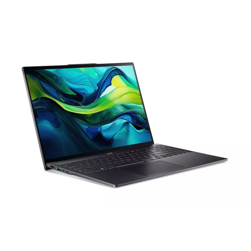 Acer Swift 16 AI SF16-51-53NZ Copilot+ PC Intel Core Ultra 5 226V Portátil 40,6 cm (16