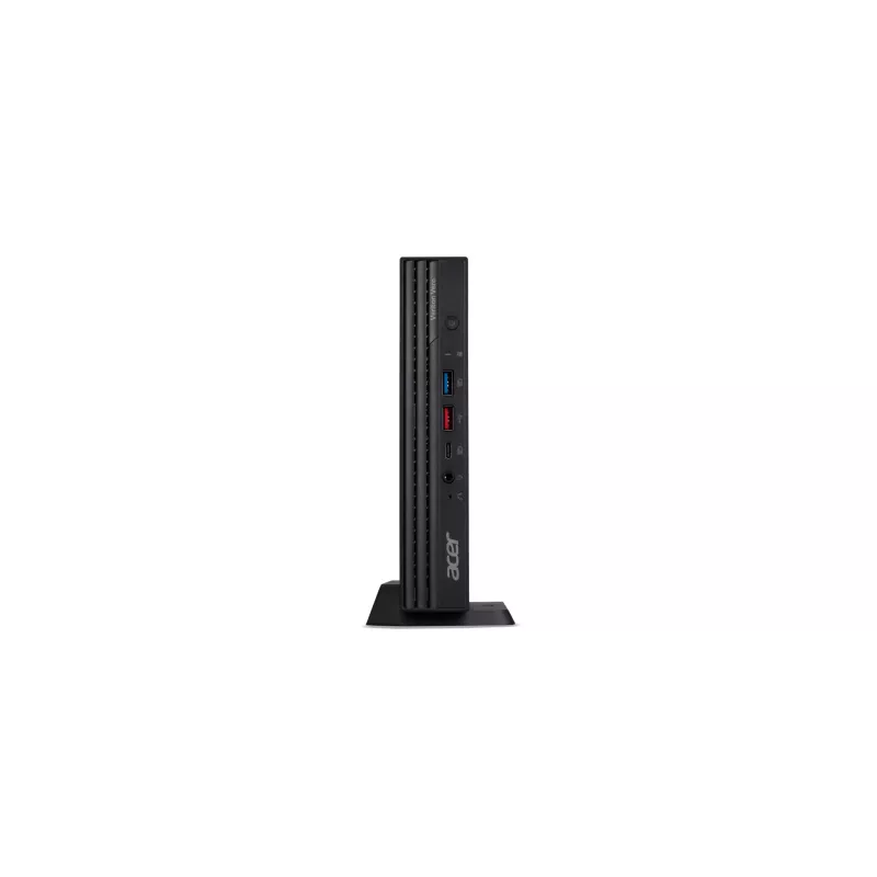 Acer Veriton Vero N4720GT I54516 Pro Intel® Core™ i5 i5-14400 16 GB DDR5-SDRAM 512 GB SSD Windows 11 Pro Micro-PC Mini PC preto