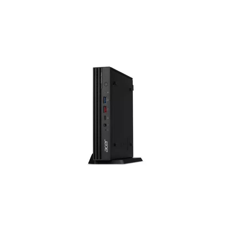 Acer Veriton Vero N4720GT I54516 Pro Intel® Core™ i5 i5-14400 16 GB DDR5-SDRAM 512 GB SSD Windows 11 Pro Micro-PC Mini PC preto