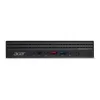 Acer Veriton Vero N4720GT I54516 Pro Intel® Core™ i5 i5-14400 16 GB DDR5-SDRAM 512 GB SSD Windows 11 Pro Micro-PC Mini PC preto