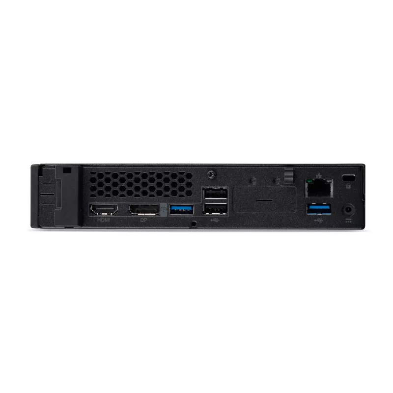 Acer Veriton Vero N4720GT I54516 Pro Intel® Core™ i5 i5-14400 16 GB DDR5-SDRAM 512 GB SSD Windows 11 Pro Micro-PC Mini PC preto