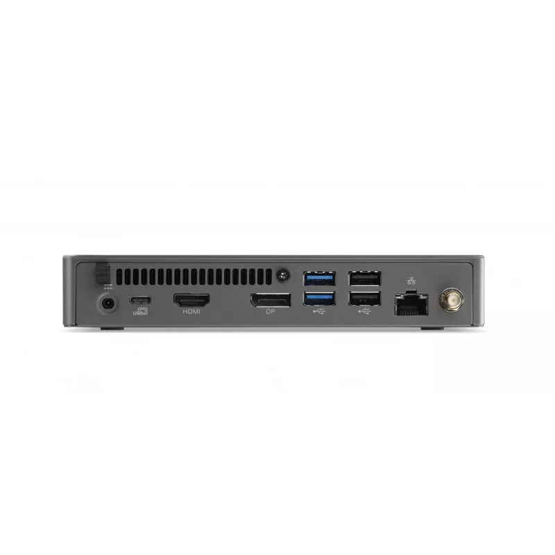 Acer Veriton N2595GT Intel® Core™ i7 i7-13620H 32 GB DDR5-SDRAM 1 TB SSD Windows 11 Pro Mini PC preto