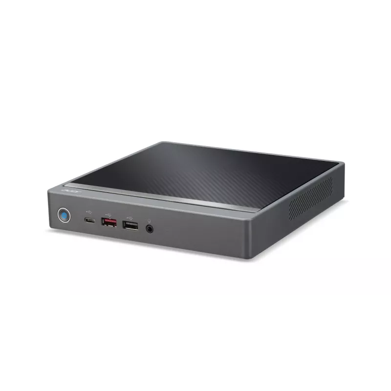 Acer Veriton N2595GT Intel® Core™ i7 i7-13620H 32 GB DDR5-SDRAM 1 TB SSD Windows 11 Pro Mini PC preto