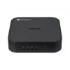 Acer Chromebox CXI6 i5528 Intel Core 5 120U 8 GB DDR4-SDRAM 256 GB SSD ChromeOS Mini PC preto