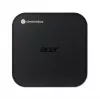 Acer Chromebox CXI6 i5528 Intel Core 5 120U 8 GB DDR4-SDRAM 256 GB SSD ChromeOS Mini PC preto