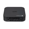 Acer Chromebox CXI6 i5530 Intel Core 5 120U 16 GB DDR4-SDRAM 256 GB SSD ChromeOS Mini PC preto