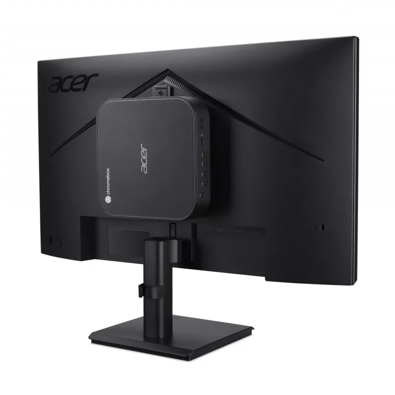 Acer Chromebox CXI6 i3528 Mini PC, Intel Core 3 100U, 16 GB DDR4, 256 GB SSD, Chrome OS