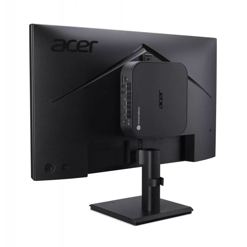 Acer Chromebox CXI6 i3528 Mini PC, Intel Core 3 100U, 16 GB DDR4, 256 GB SSD, Chrome OS