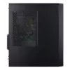 Acer NITRO 20 N20 101 I52150 Intel Core 5 210H 16 GB DDR4-SDRAM 1 TB SSD NVIDIA® GeForce RTX™ 5050 Windows 11 Home Desktop PC preto