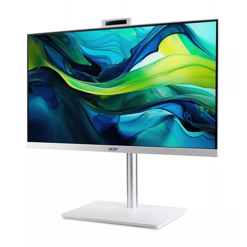 Acer Aspire C24-A WI5418 NL Intel Core 5 120U 60,5 cm (23,8