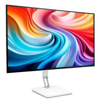 Acer CE270UXWMIIPPRX Monitor de computador 67,3 cm (26,5 inch) 2560 x 1440 Pixel Quad HD QD-OLED branco