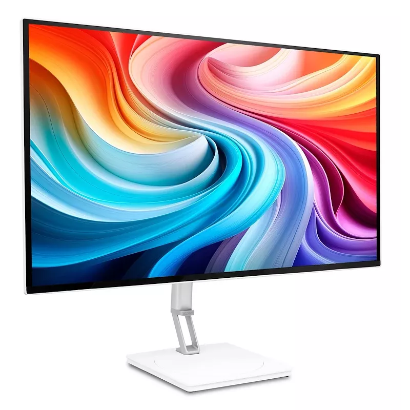 Acer CE270UXWMIIPPRX Monitor de computador 67,3 cm (26,5 inch) 2560 x 1440 Pixel Quad HD QD-OLED branco