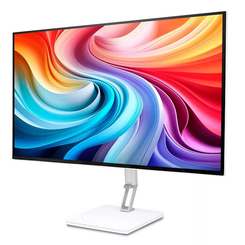 Acer CE270UXWMIIPPRX Monitor de computador 67,3 cm (26,5 inch) 2560 x 1440 Pixel Quad HD QD-OLED branco