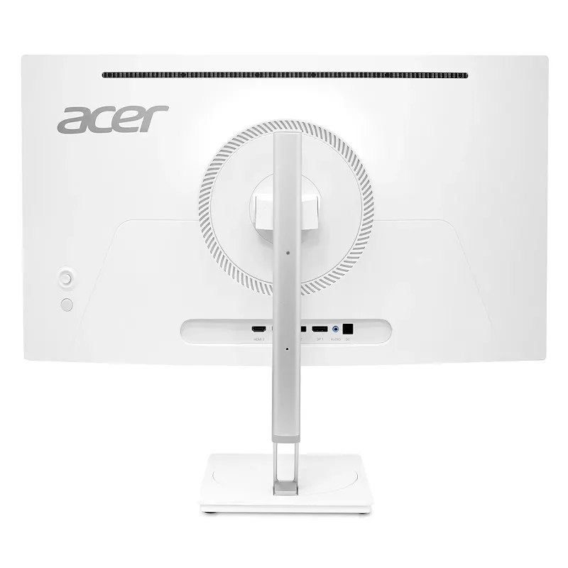 Acer CE270UXWMIIPPRX Monitor de computador 67,3 cm (26,5 inch) 2560 x 1440 Pixel Quad HD QD-OLED branco