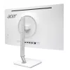 Acer CE270UXWMIIPPRX Monitor de computador 67,3 cm (26,5 inch) 2560 x 1440 Pixel Quad HD QD-OLED branco