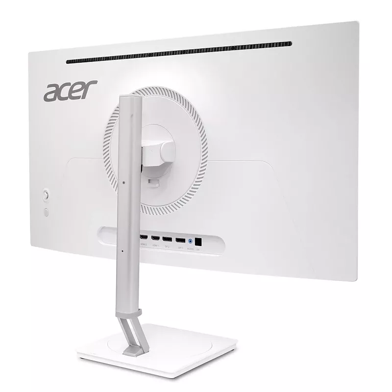 Acer CE270UXWMIIPPRX Monitor de computador 67,3 cm (26,5 inch) 2560 x 1440 Pixel Quad HD QD-OLED branco