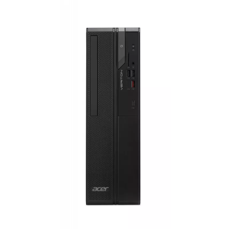 Acer Veriton X X2735G I5456 Pro Intel Core Ultra 5 235 16 GB DDR5-SDRAM 512 GB SSD Windows 11 Pro SFF PC Preto