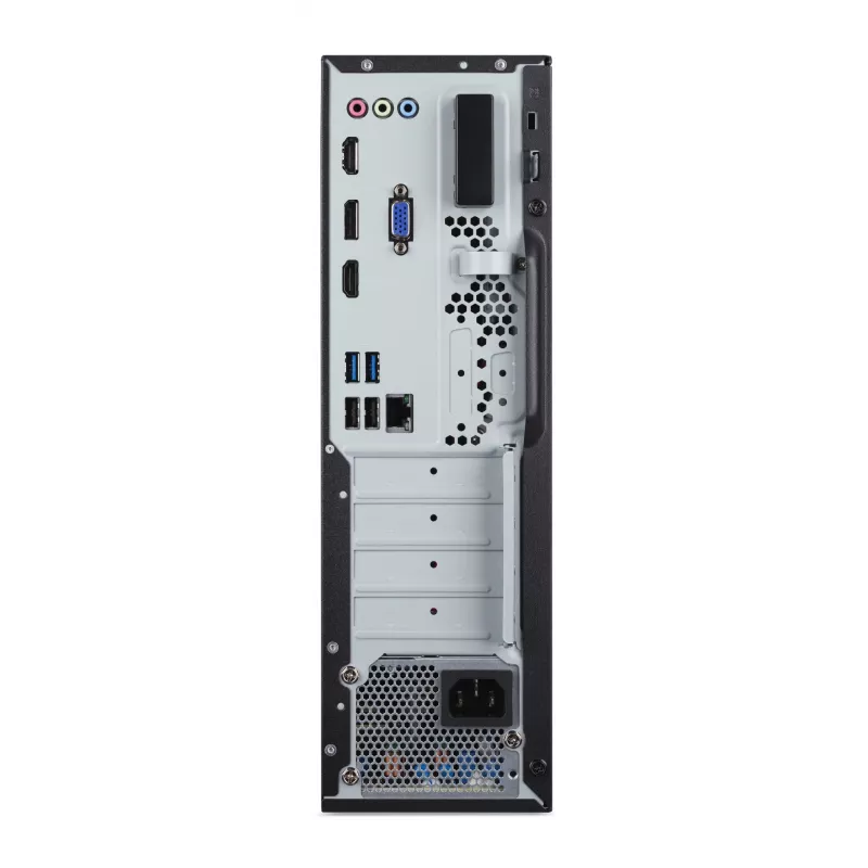 Acer Veriton X X2735G I5456 Pro Intel Core Ultra 5 235 16 GB DDR5-SDRAM 512 GB SSD Windows 11 Pro SFF PC Preto