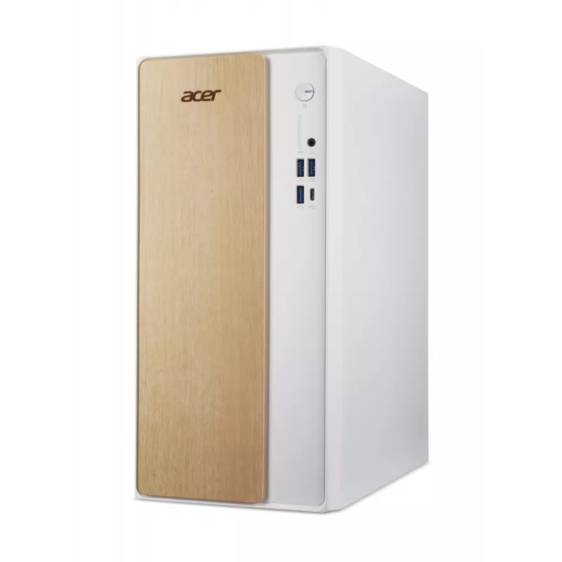 Acer Aspire TC-102 I5216W55 Intel Core 5 210H 16 GB DDR4-SDRAM 1 TB SSD NVIDIA® GeForce RTX™ 5050 Windows 11 Home Desktop PC Preto
