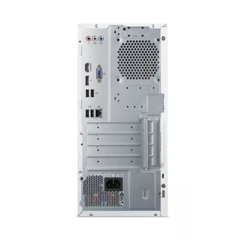 Acer Aspire TC-102 I5216W55 Intel Core 5 210H 16 GB DDR4-SDRAM 1 TB SSD NVIDIA® GeForce RTX™ 5050 Windows 11 Home Desktop PC Preto