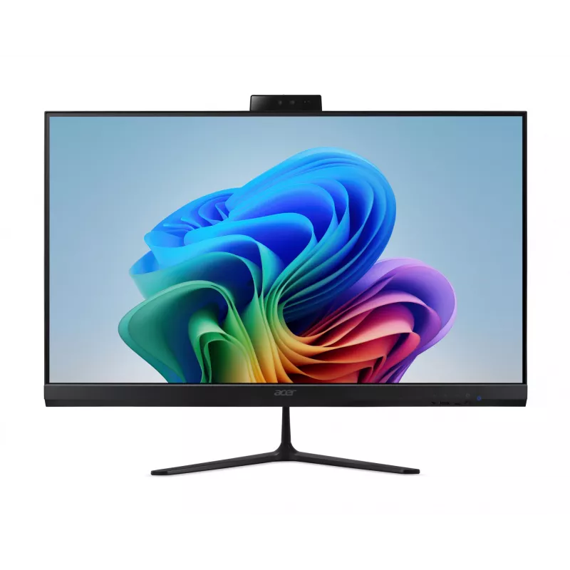 Acer Aspire C27B AI AR7432 NL Copilot+ PC AMD Ryzen™ AI 5 350 68,6 cm (27 inch) 1920 x 1080 Pixel All-in-One PC 32 GB DDR4-SDRAM 1 TB SSD Windows 11 Home Preto